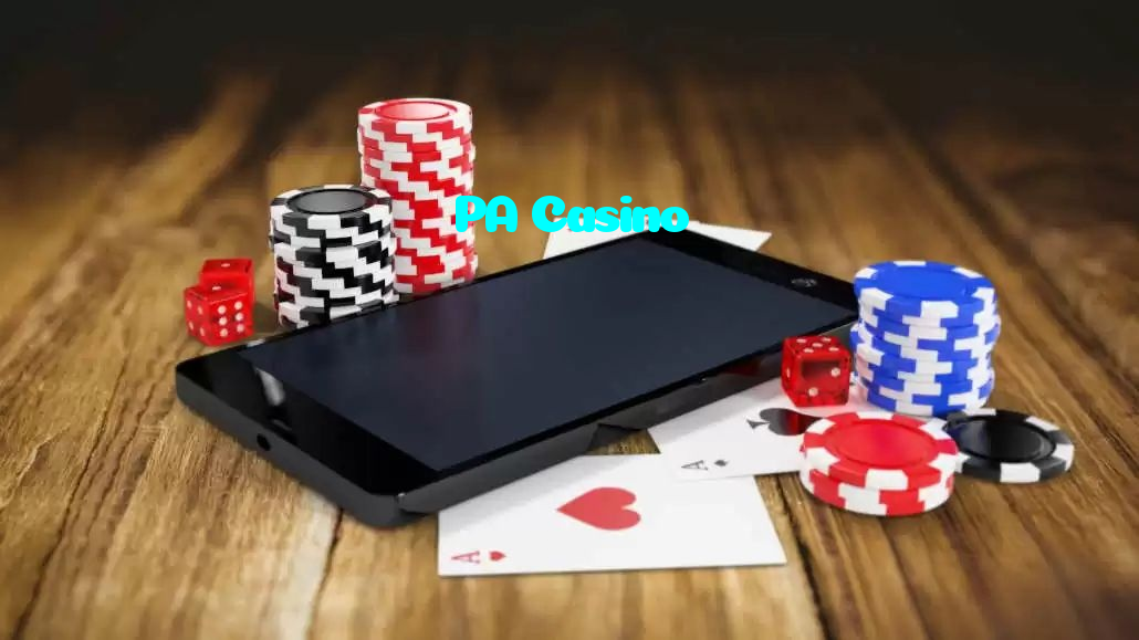 available types of PA Casino bet including pre-match live express and system bets