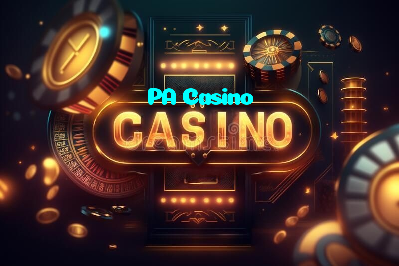available types of PA Casino bet including pre-match live express and system bets