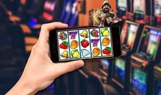 PA Casino casino presented on mobile device in Pakistan with slots and live games