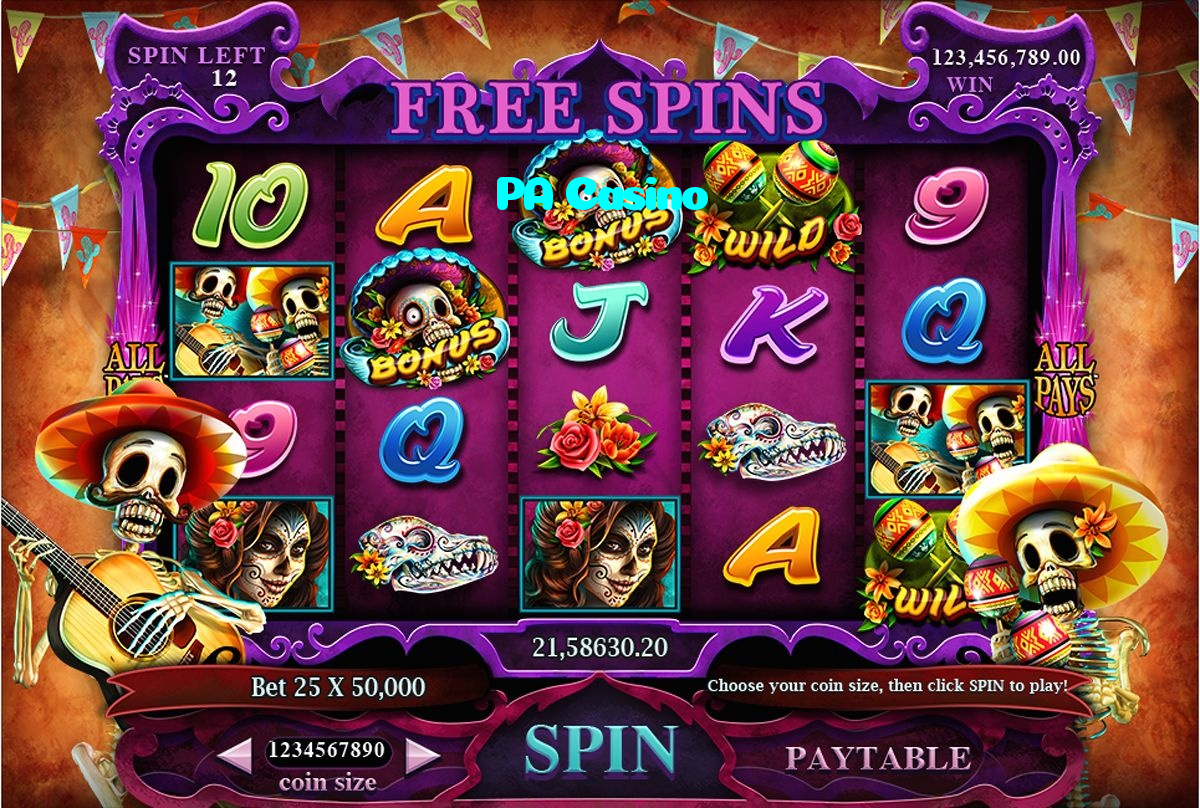 PA Casino