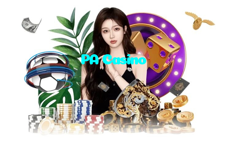 available types of PA Casino bet including pre-match live express and system bets