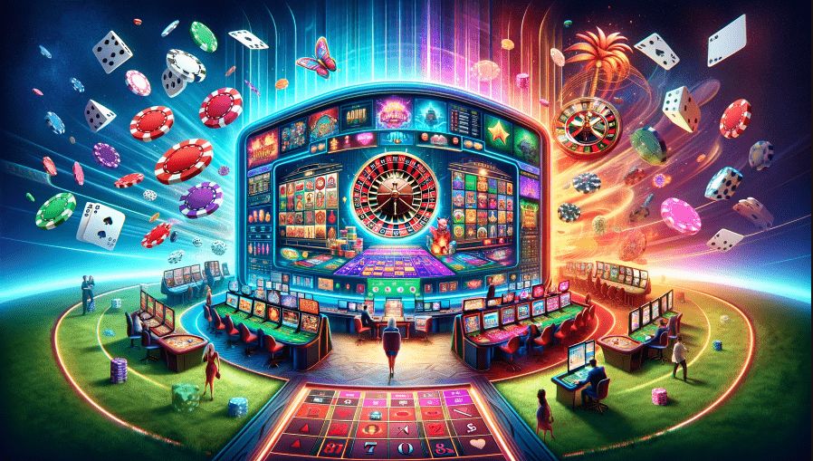 PA Casino آن لائن کیسینو میں کھیلنے کی وجوہات